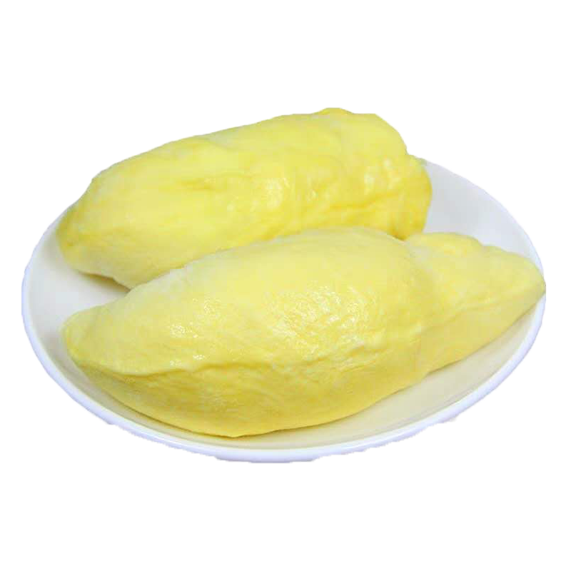 上上乐冷冻榴莲肉每盒250g 泰国进口新鲜孕妇水果金枕头顺丰直邮