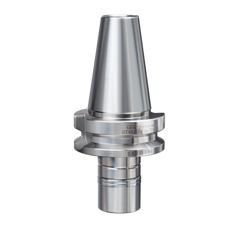 高速数控刀柄cnc加工中心bt30bt40ger1620无风动平衡刀头刀柄