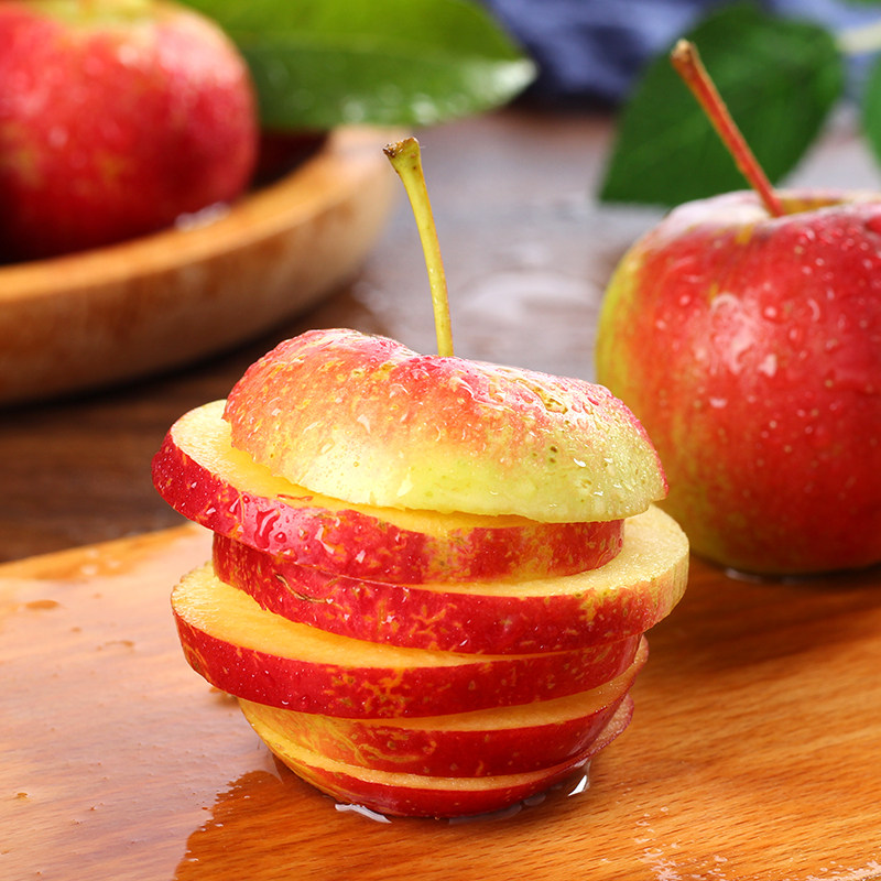 东北沙果海棠果新鲜水果小苹果5斤糖心大龙丰果苹果