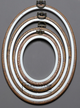 复古刺绣花绷子花撑子仿古装饰绣绷