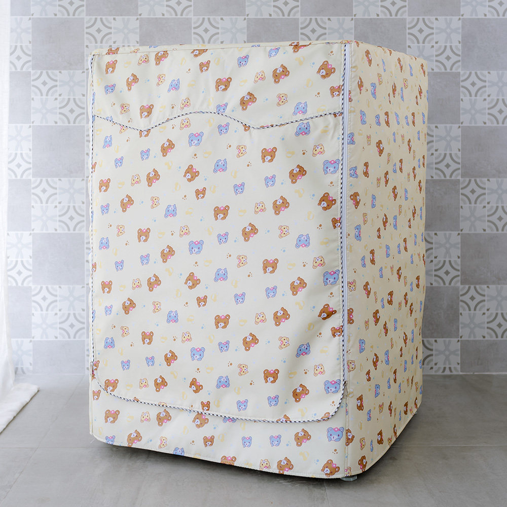 tcl防晒防水滚筒全自动9公斤专用机罩洗衣机洗衣洗衣机罩