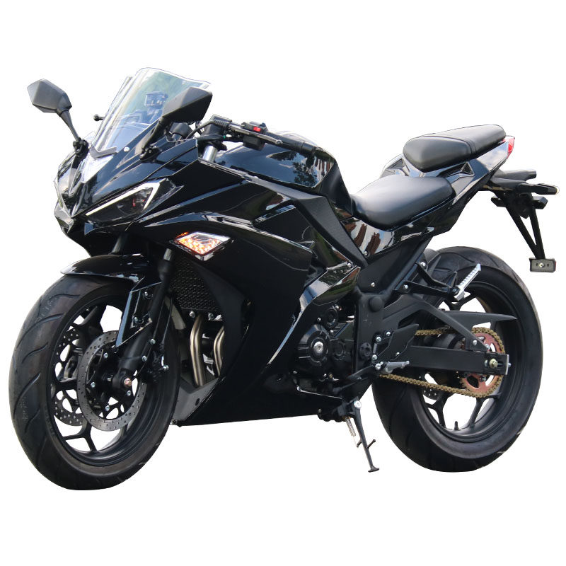 全新机车地平线公路双缸忍者v6电喷跑车摩托车摩托车整车