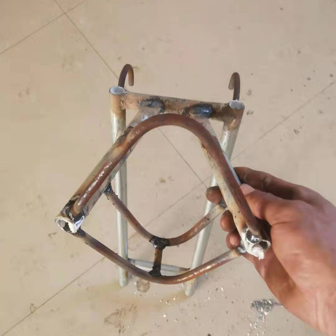 新款升降可调羊头固定架电电动剪羊毛机推毛打针畜牧