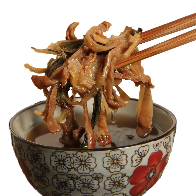 酸菜圆根四川川大凉山土特产西昌家圆萝卜彝族其它干货