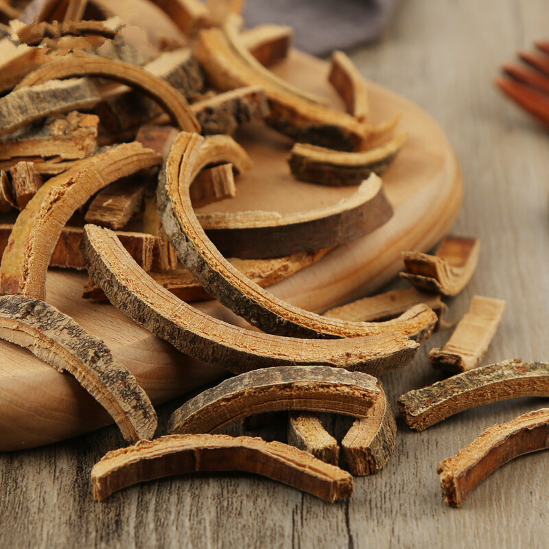 秦皮亳佰500g克包中药材正品新货岑皮梣皮另有其他药食同源食品