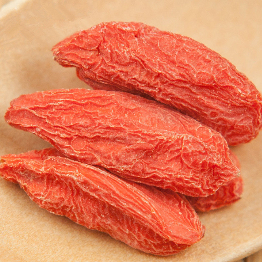 特级精选宁夏枸杞子茶免洗构500克男肾正宗中宁枸杞