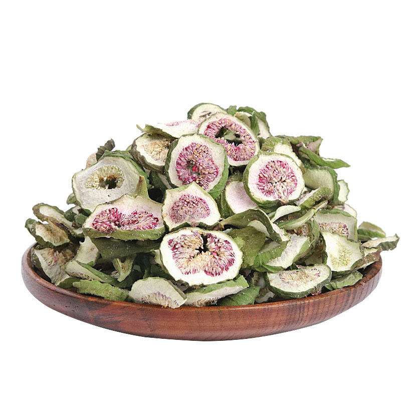 亳佰-特级无花果茶500克包邮新货无花果片干无花果花果茶无花果茶