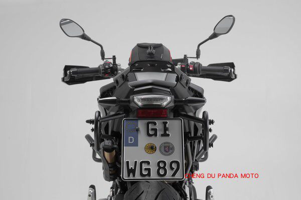 爆款快拆防水宝马f900xr边箱适用于2021款德国swmotech出品