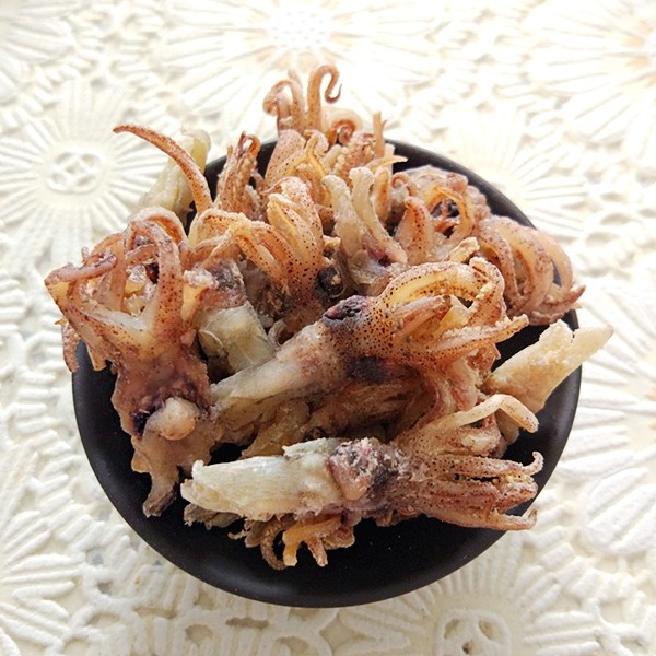 新鲜乌贼头500g海兔籽乌头干笔管鱼