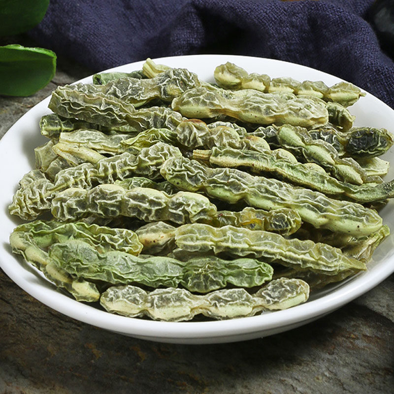 新货槐角豆槐槐子无硫槐豆槐连500克包邮另有其他药食同源食品