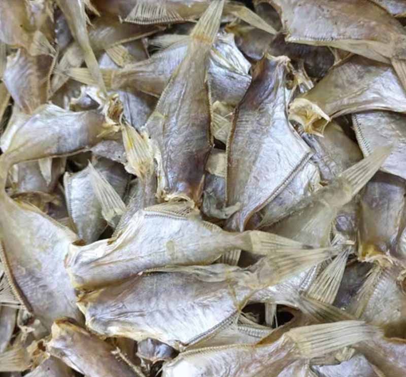 500g包邮迪仔鱼潮汕剥皮鱼干特产干货海鱼自制鱼干