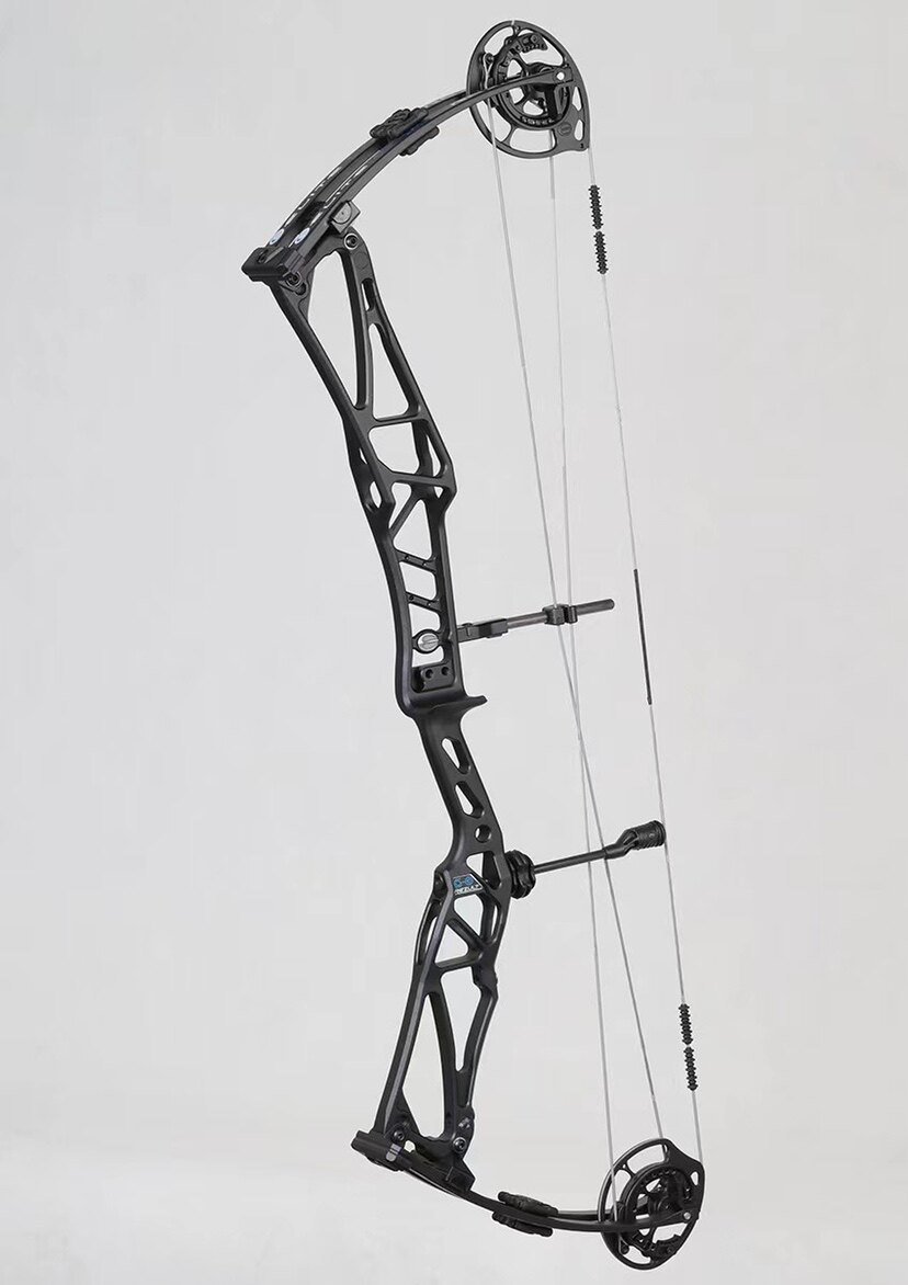 美国elite精英rezult结果复合弓射准弓拉连续调节飞镖