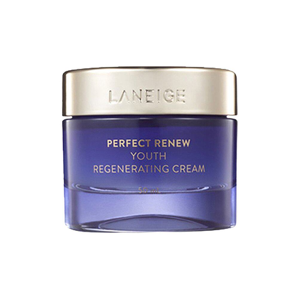 韩国直邮laneige兰芝致美青春紧颜面霜修护霜抗初乳液