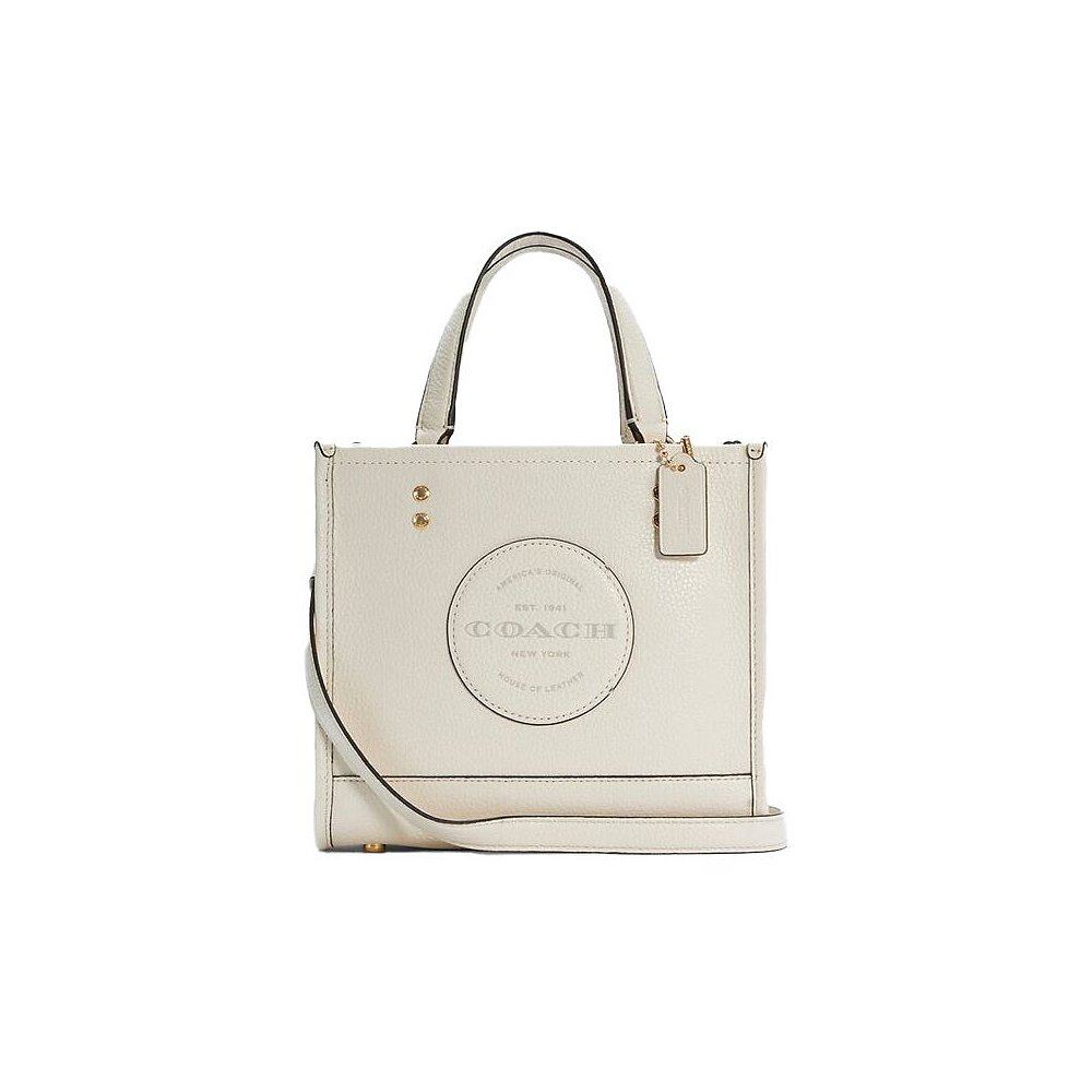 美国直邮coach蔻驰女士dempsey系列经典提花22号通用款女包