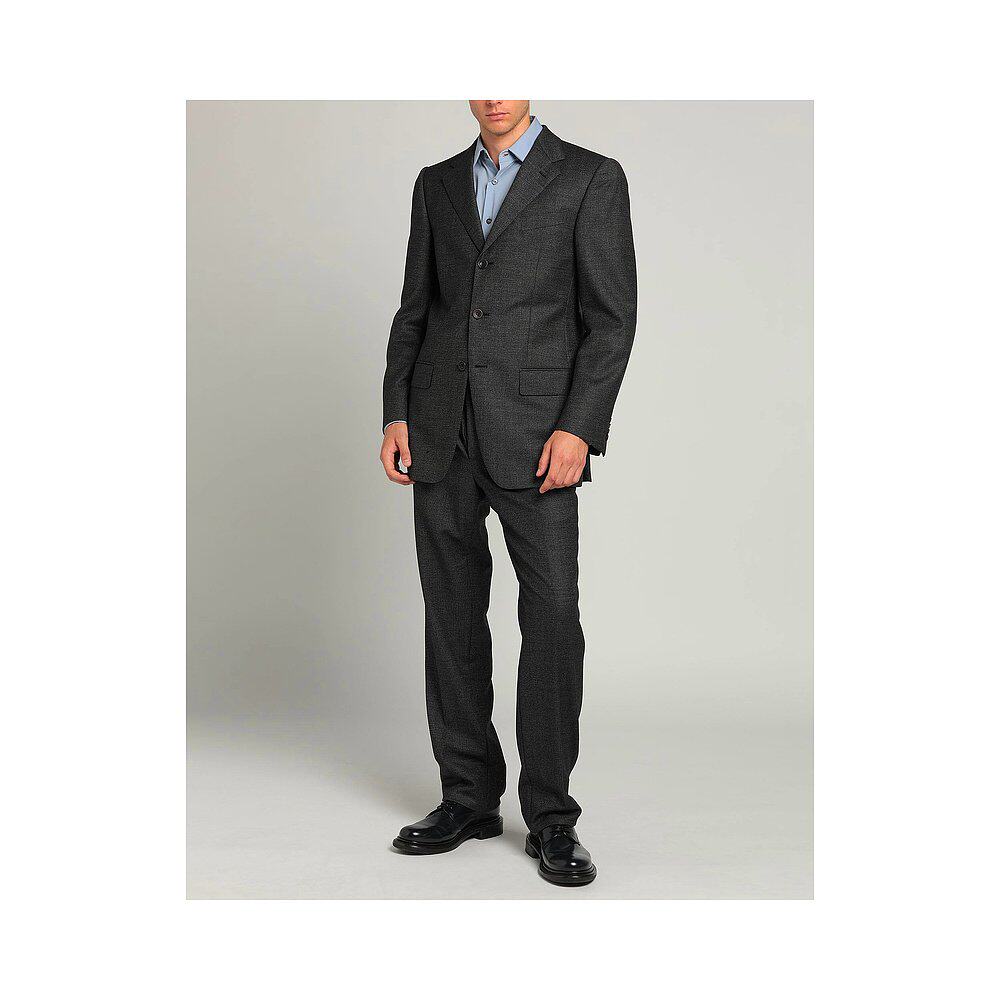 香港直邮潮奢versace男士西服商务正装西服