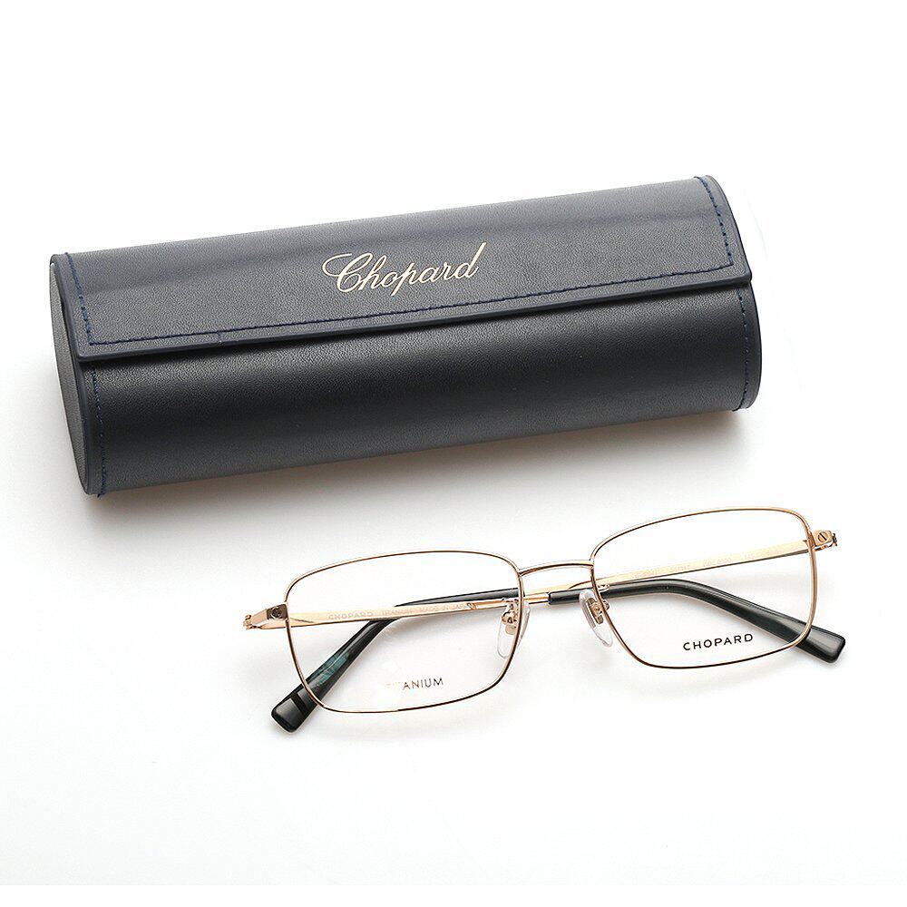 chopard萧邦眼镜镜框vchf94j61j方形vchd68j眼镜架26k眼镜架