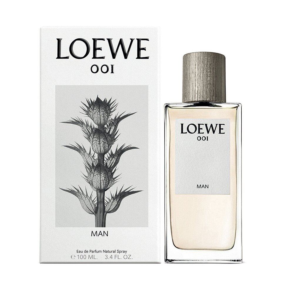 香港直邮loewe/罗意威001事后清晨 男女香水浓香50ml 100ml