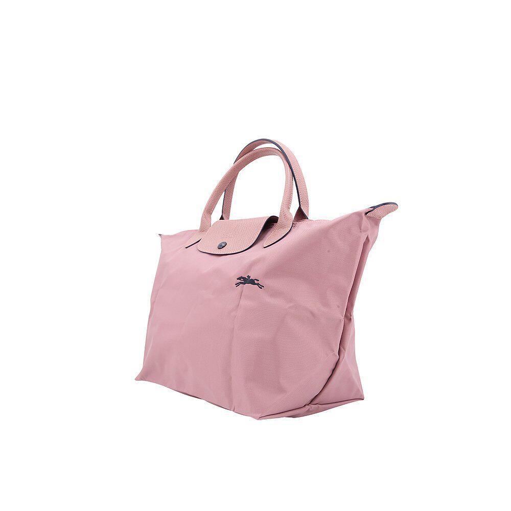 香港直发longchamp珑骧经典女士中号短柄手提包饺子通用款女包