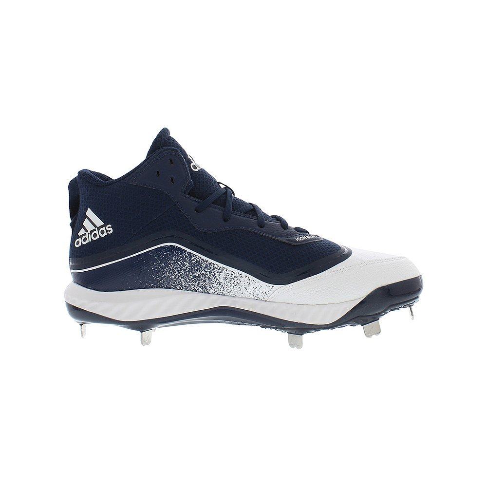 美国直邮adidas阿迪达斯男士鞋子运动鞋蓝白拼色休闲棒球鞋