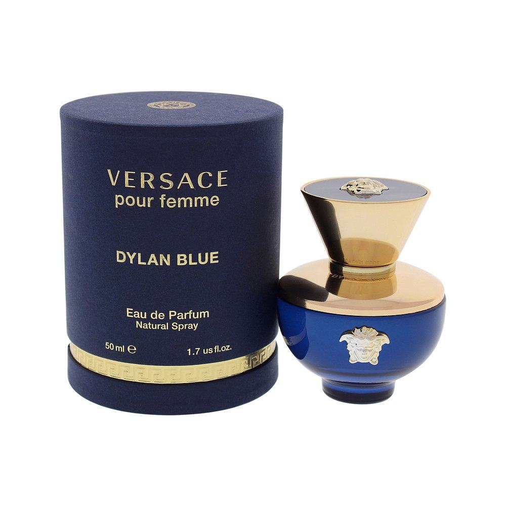 美国直邮versace范思哲迪伦海神dylanblue女士持久香水