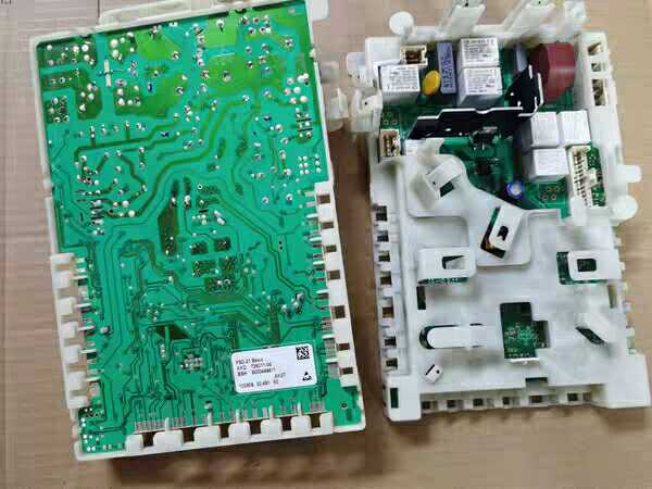 滚筒洗衣机ws10m368tiws08m360tiwm10s360ti主板电脑pcb电路板