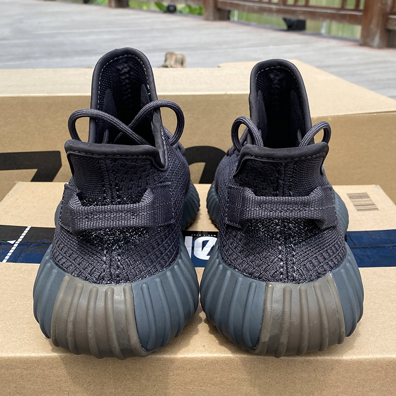 椰子鞋350男鞋脏橙莆田地球正品休闲春夏新款满天星情侣运动鞋女