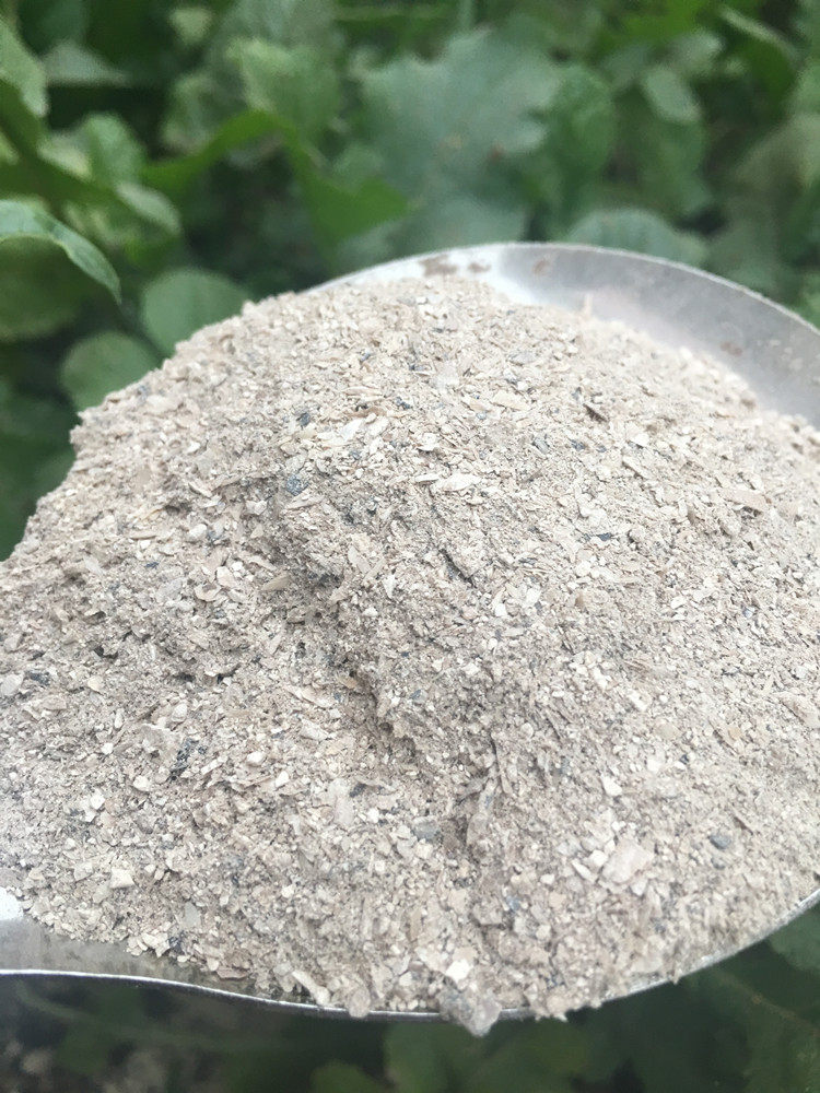 牡蛎500克中药材粉粗粉生蚝壳非煅牡蛤其他药食同源食品