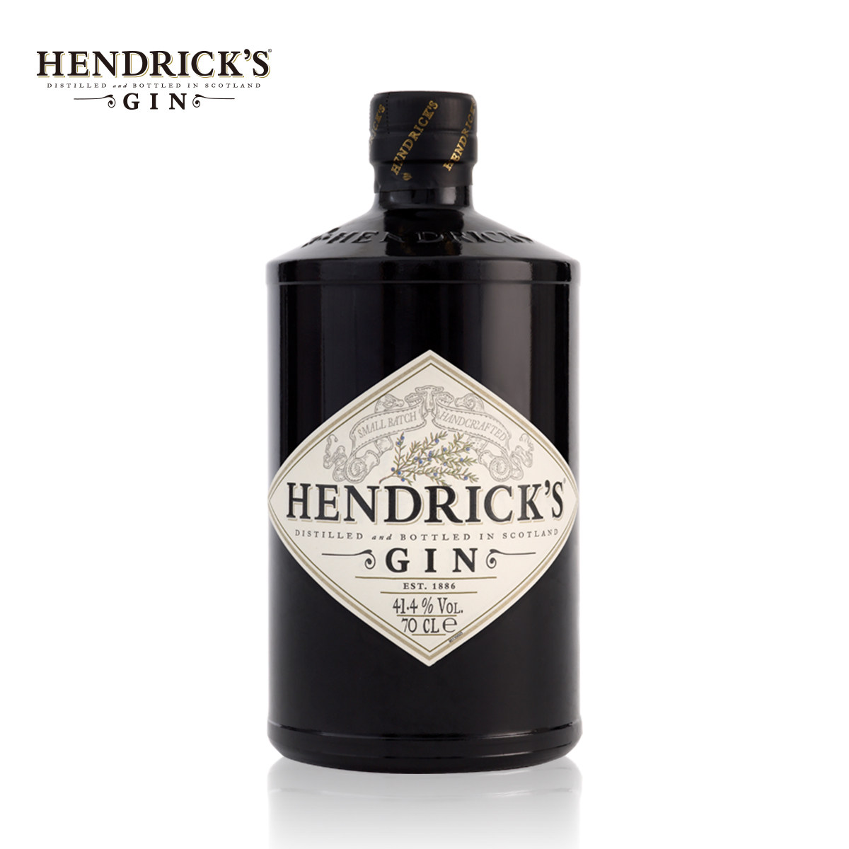 亨利爵士金酒杜松子酒鸡尾酒进口洋酒700ml