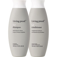 Living proof volumizing oil control shampoo conditioner set