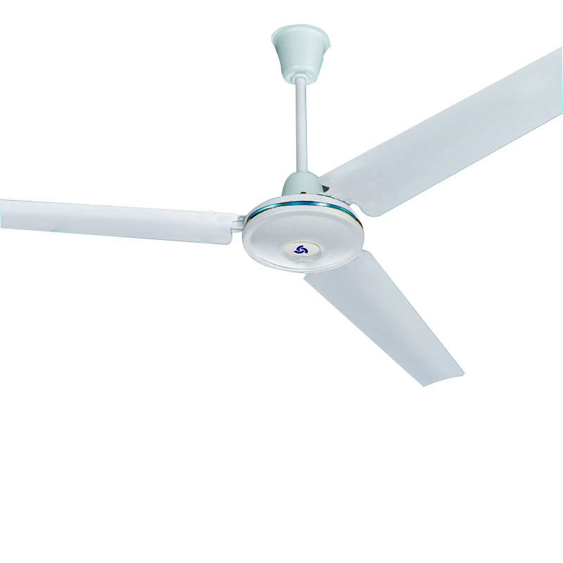 志高吊扇铜芯家用客厅工业餐厅大风风力吊顶吊扇