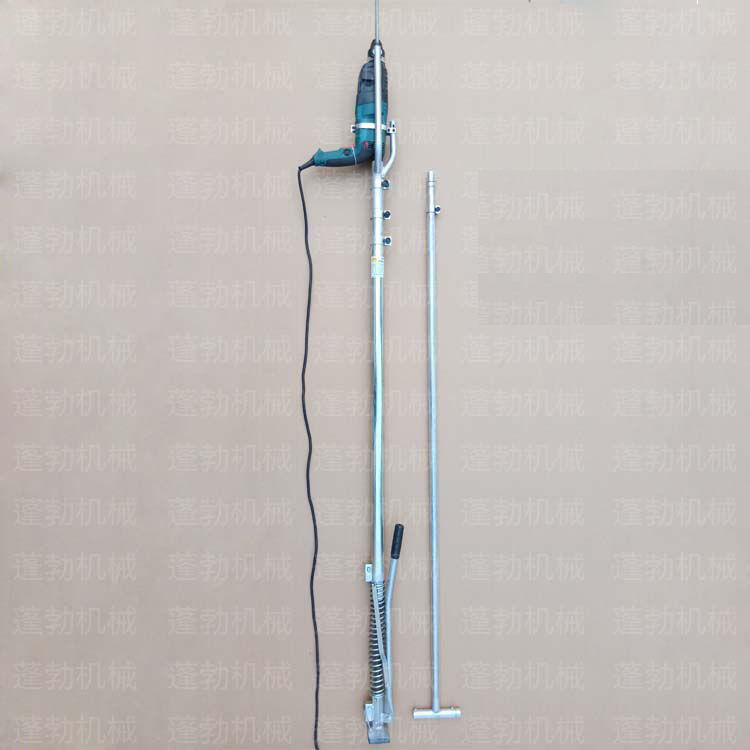 支架电锤高空打孔神器吊顶工装装潢植筋固定扩孔钻