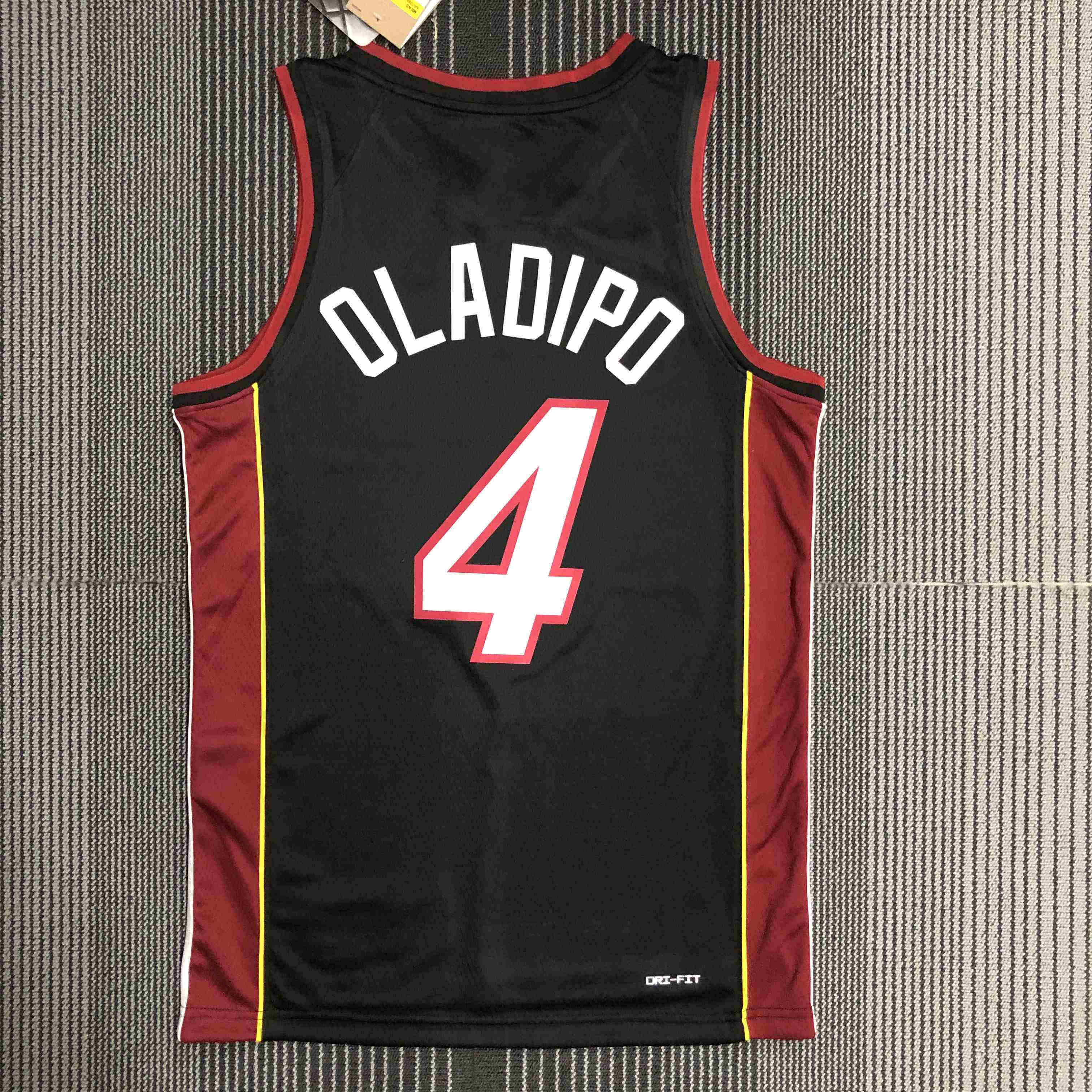 定制热压球衣背心篮球75周年热火巴特勒詹姆斯韦德篮球服