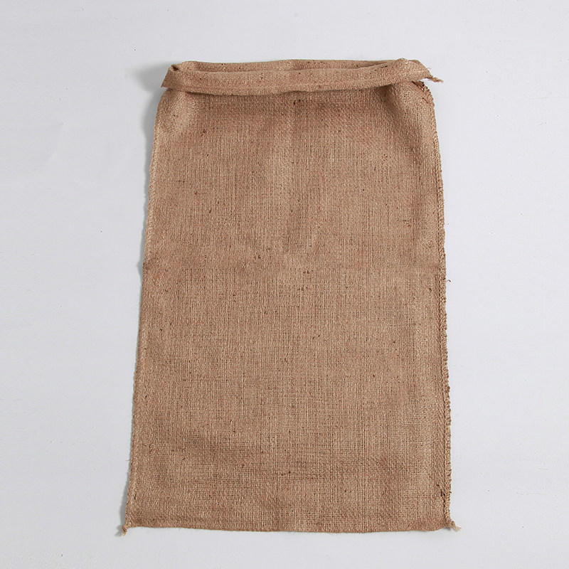 麻袋老式麻布编织袋大容量粮食五金防汛铺路麻包麻布袋