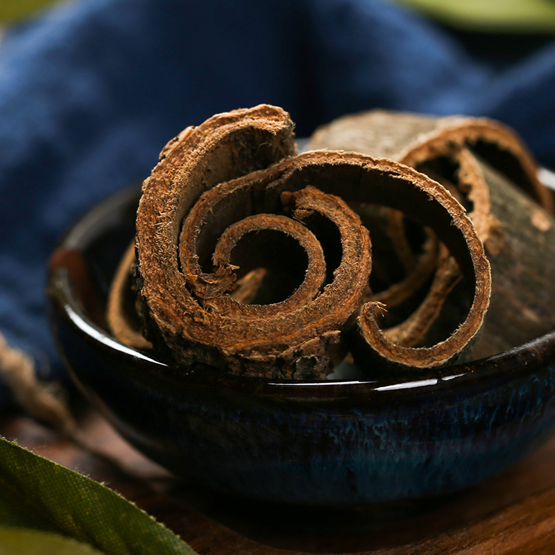 厚朴正品中药材后朴厚补特级500g包邮其他药食同源食品