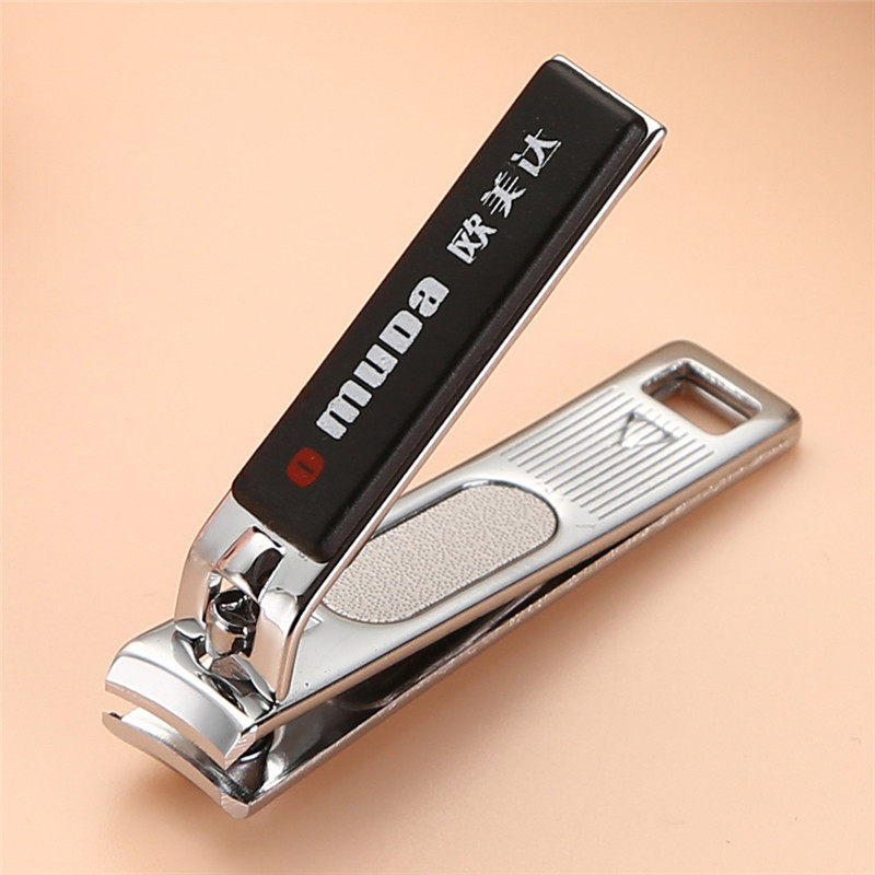 包邮 正品欧美达指甲剪德国工艺指甲刀 便携带单剪小号修甲指甲钳