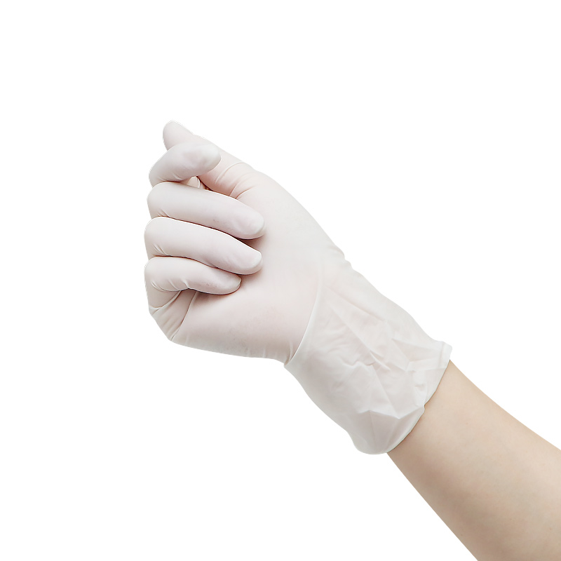 医用橡胶无菌手套一次性乳胶医生外科医疗手术医用手套