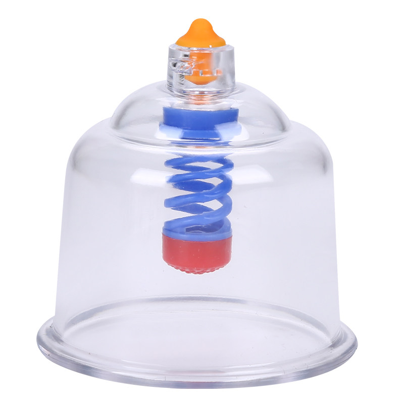 威阳真空拔罐器12罐家用手拧式拔火罐拔气罐非抽气式活血化瘀套装