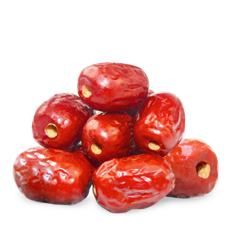 红枣好想想你无核即食500克一级新疆灰枣去核枣类制品