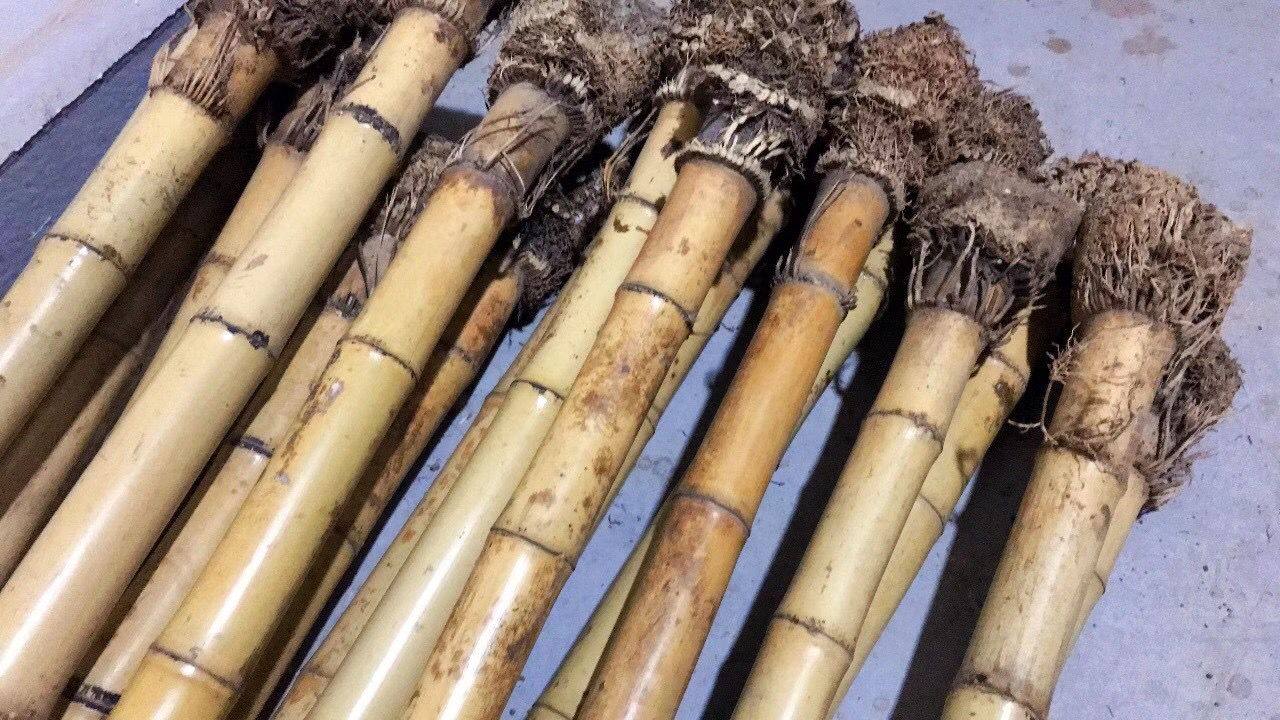 桂竹制作台桂台湾老料南箫洞箫diy材料手工箫