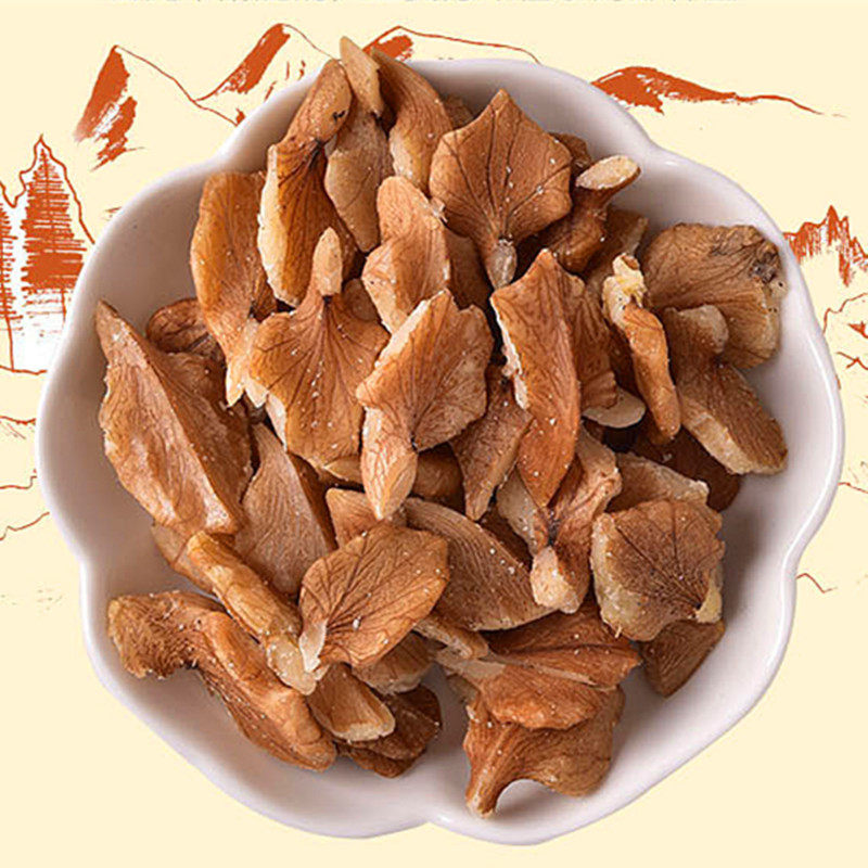 胡桃胡桃仁桃仁药用中药材500克包邮核桃其他药食同源食品