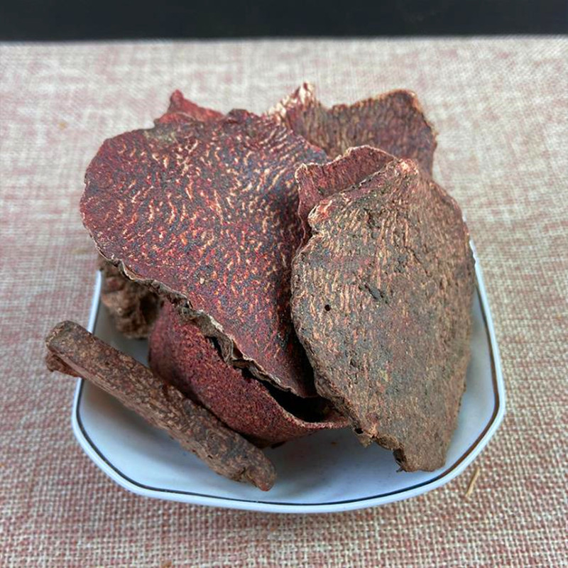 红药中药材500g包邮红红孩儿薯莨朱砂莲血葫芦三七其他药食同源食品