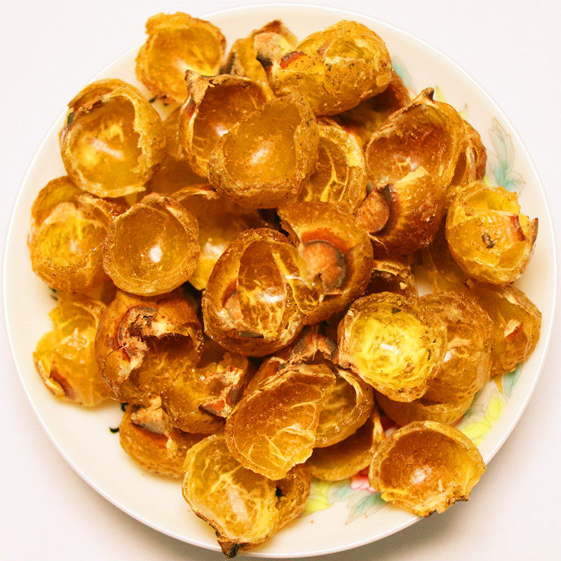 无患天然新鲜去核圆皂角肥皂果做酵素洗发水洁面其他药食同源食品