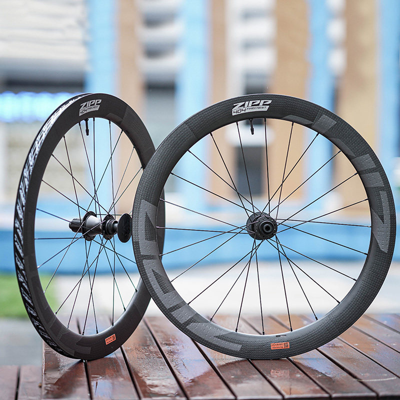 22款zipp碳纤维轮组火鸟公路自行车开口管胎碳刀自行车轮组