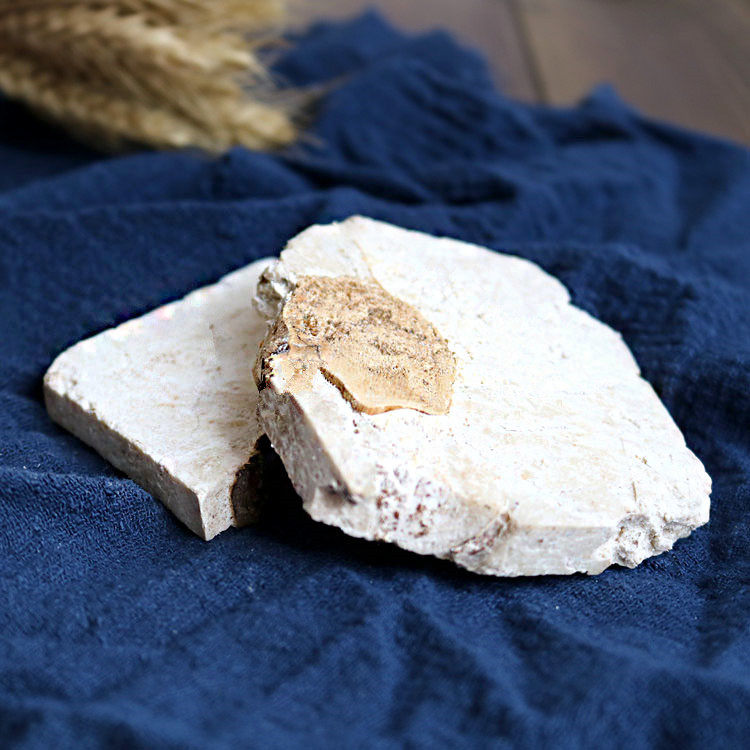 茯神神木中药材云南野生茯苓朱茯神片云500g其他药食同源食品