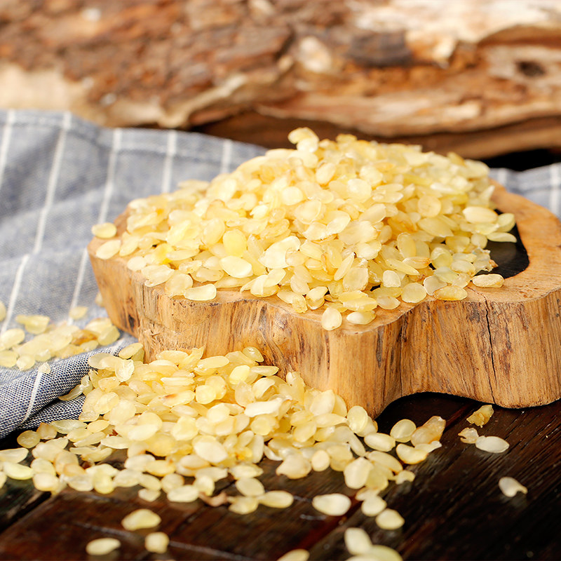 【买3送1份】道地养生皂角米100g克/袋 可搭配组合雪莲子桃胶雪燕