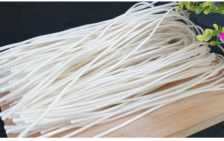 洋芋粉条甘肃定西特色特产手工手工制制作土豆其它