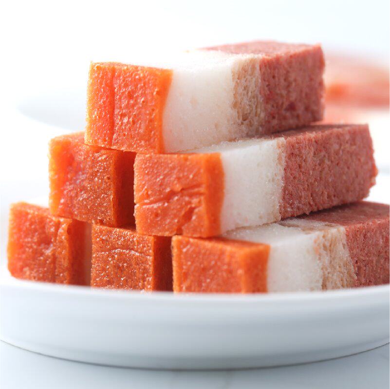 广素食品齐善素食红烧素肉200g五花肉丁肉块素肉