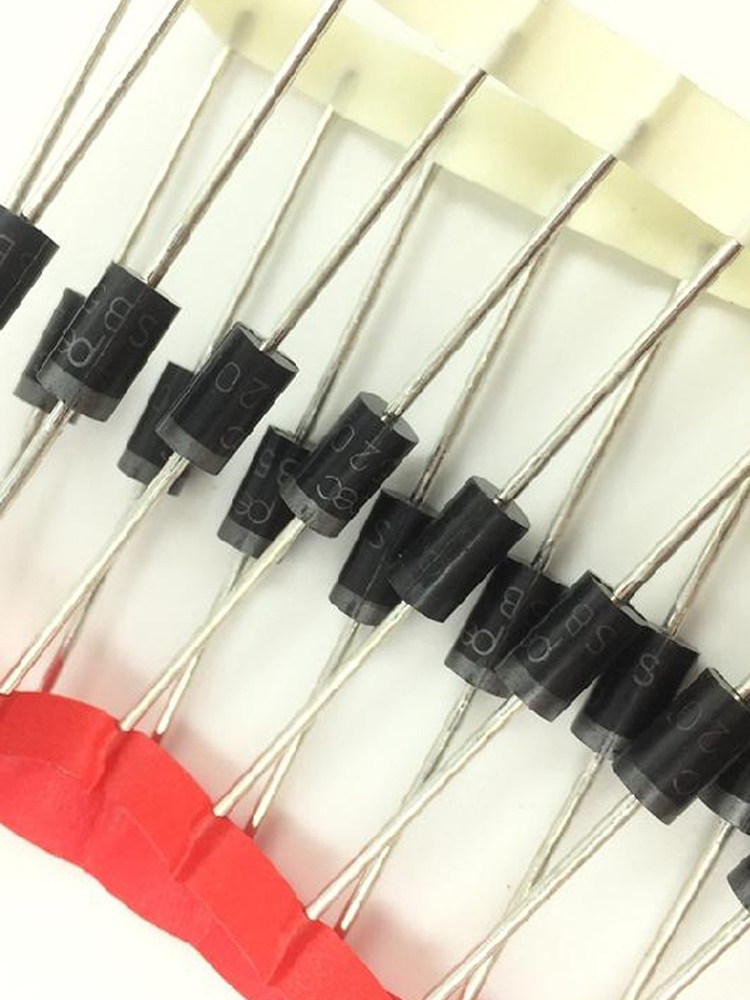 1n40071n5408fr1071n58191n40016a10整流二极管二极管