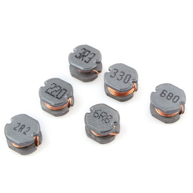 cd75贴片功率电感器47uh10uh绕线电感器