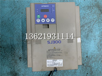 Dismantling machine Hitachi frequency converter SJ300-110HFE 11KW Physical filming function Package Good RFQ